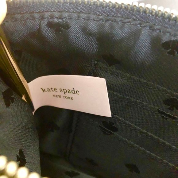 🎉HP kate spade ♠️ Medium Double Zip Wristlet - Picture 4 of 6